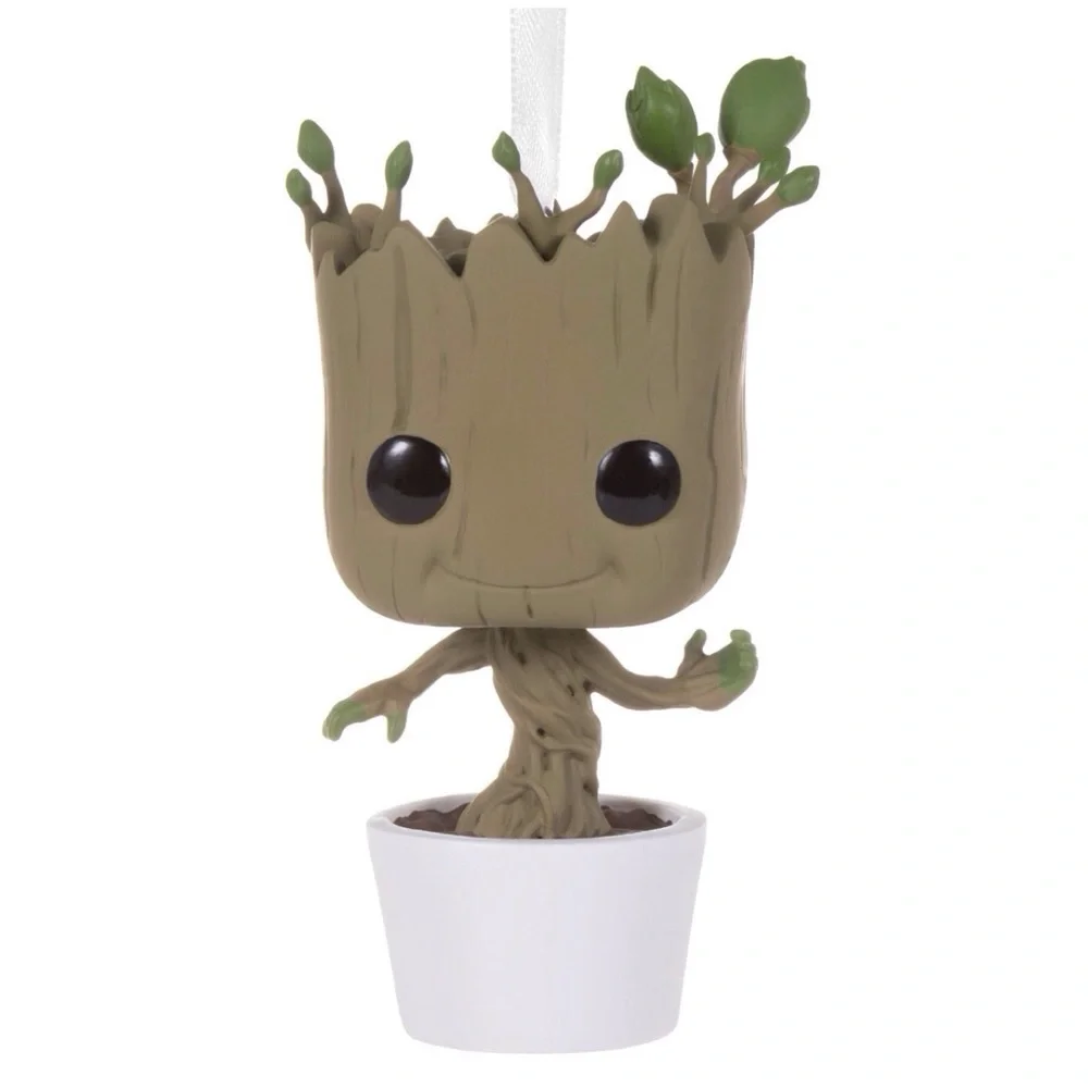 Hallmark Funko Pop! Marvel “Groot” Christmas Ornament (NWT)